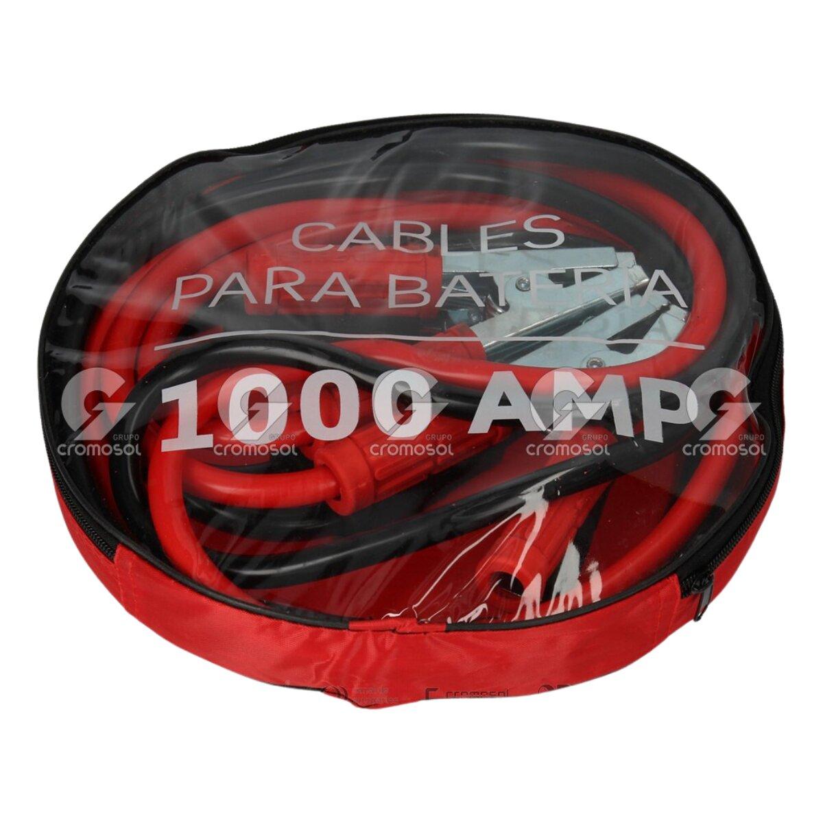 Cable de batería universal 50/20 1000 amp. para camión