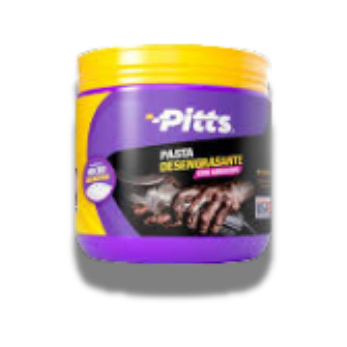 Pasta desengrasante con microesferas abrasivas para manos y objetos 450 g