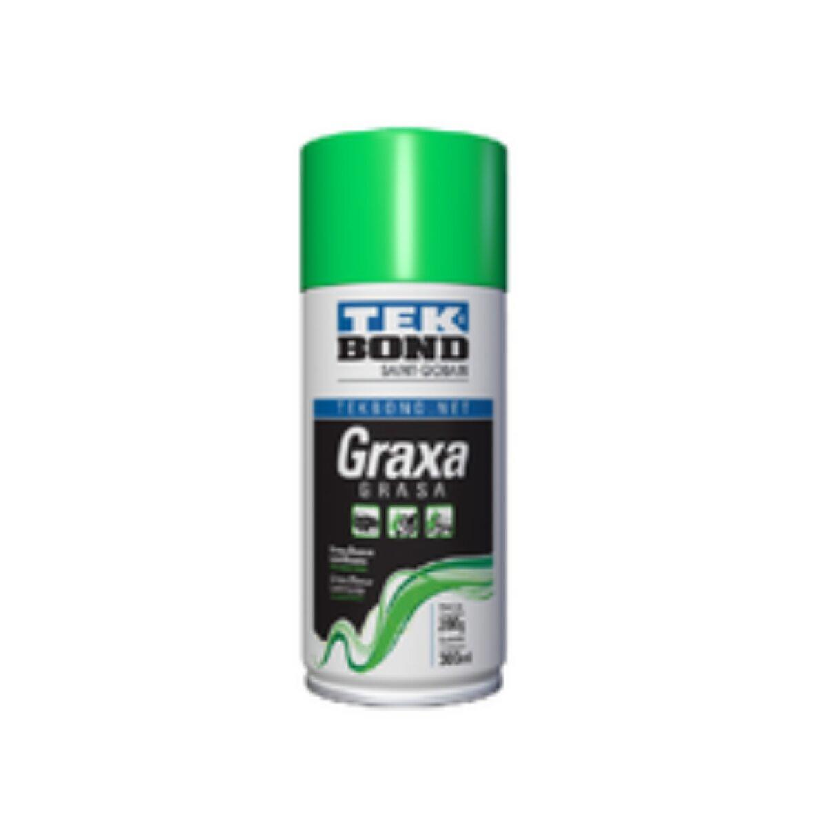 Aerosol grasa lubricante 300ml/200gr