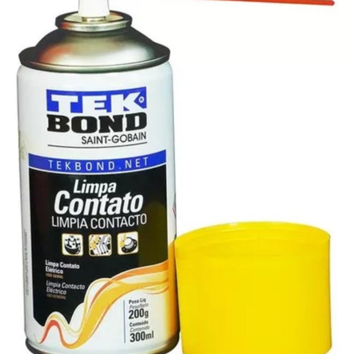Aerosol limpia contacto 300ml/200gr