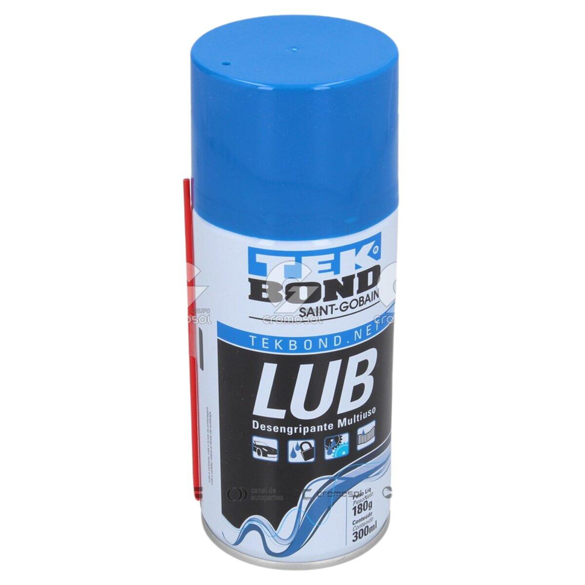 Aerosol lubricante Tek spray 300ml/180gr
