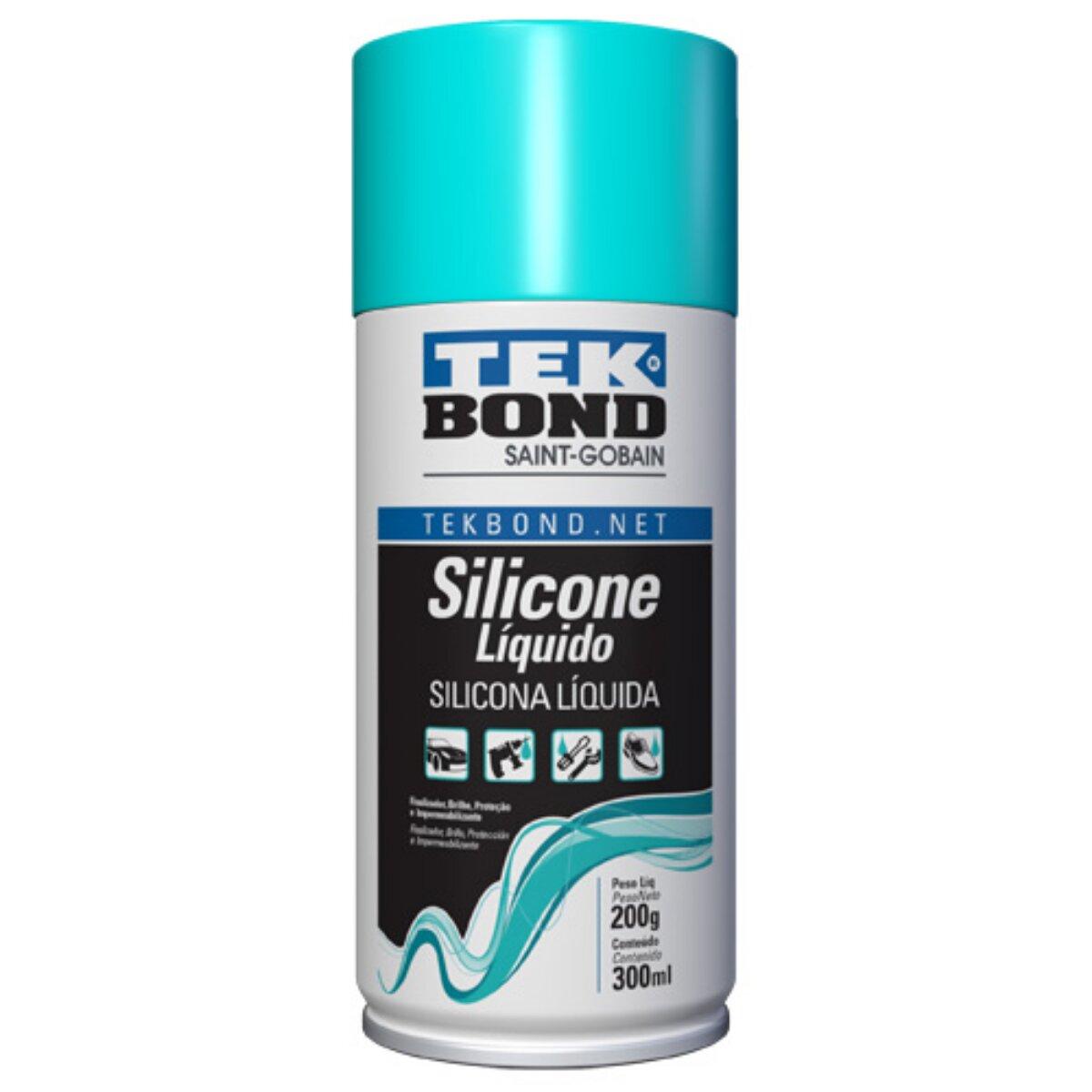 Aerosol silicona líquida 300ml/200gr