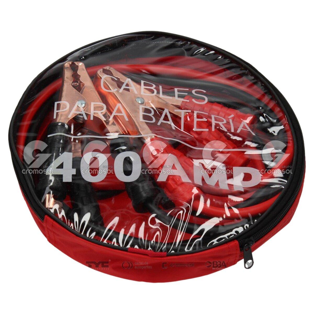 Cable de batería 400 amp.