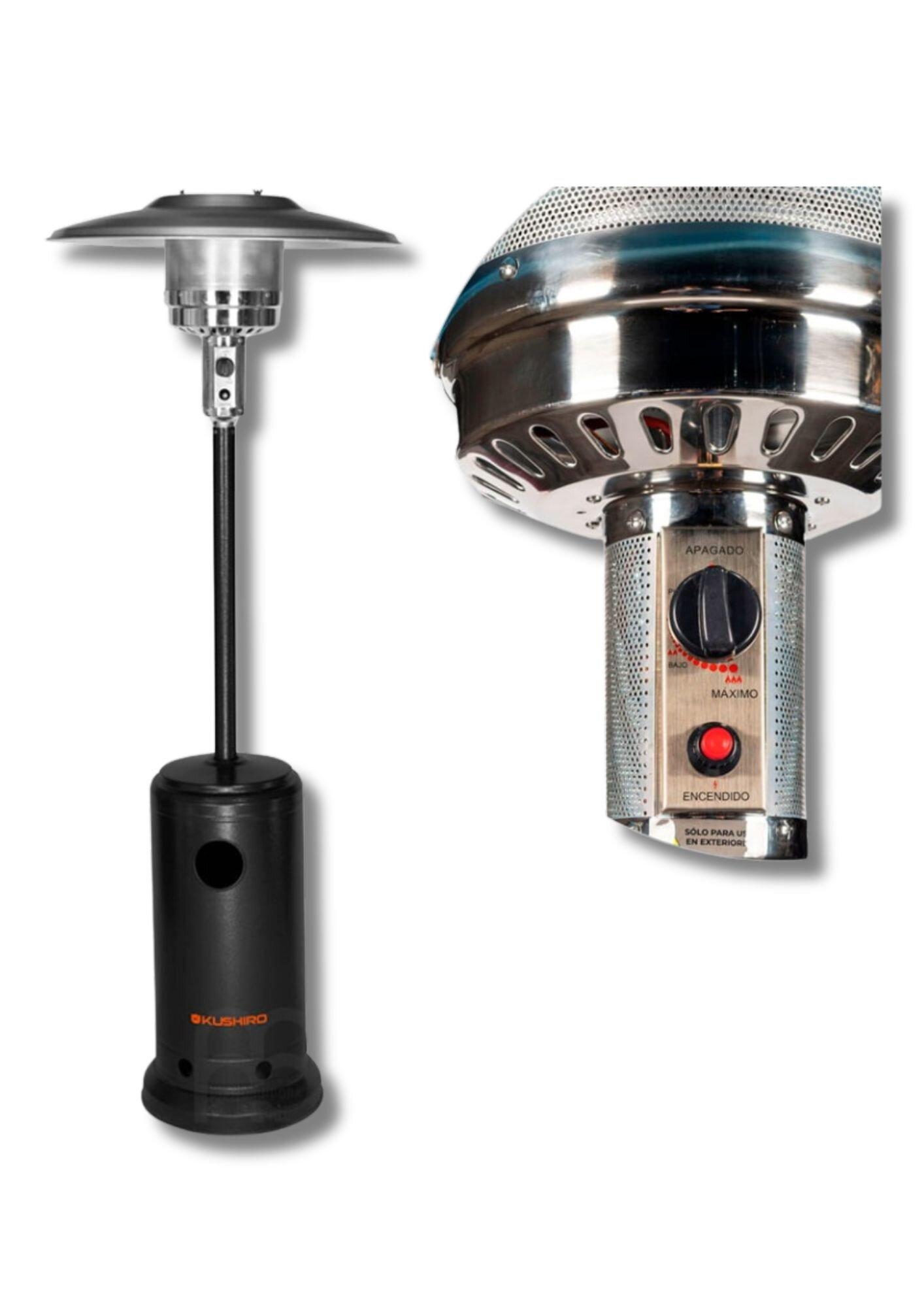 Calentador a gas 11100 kcal/h — Philco