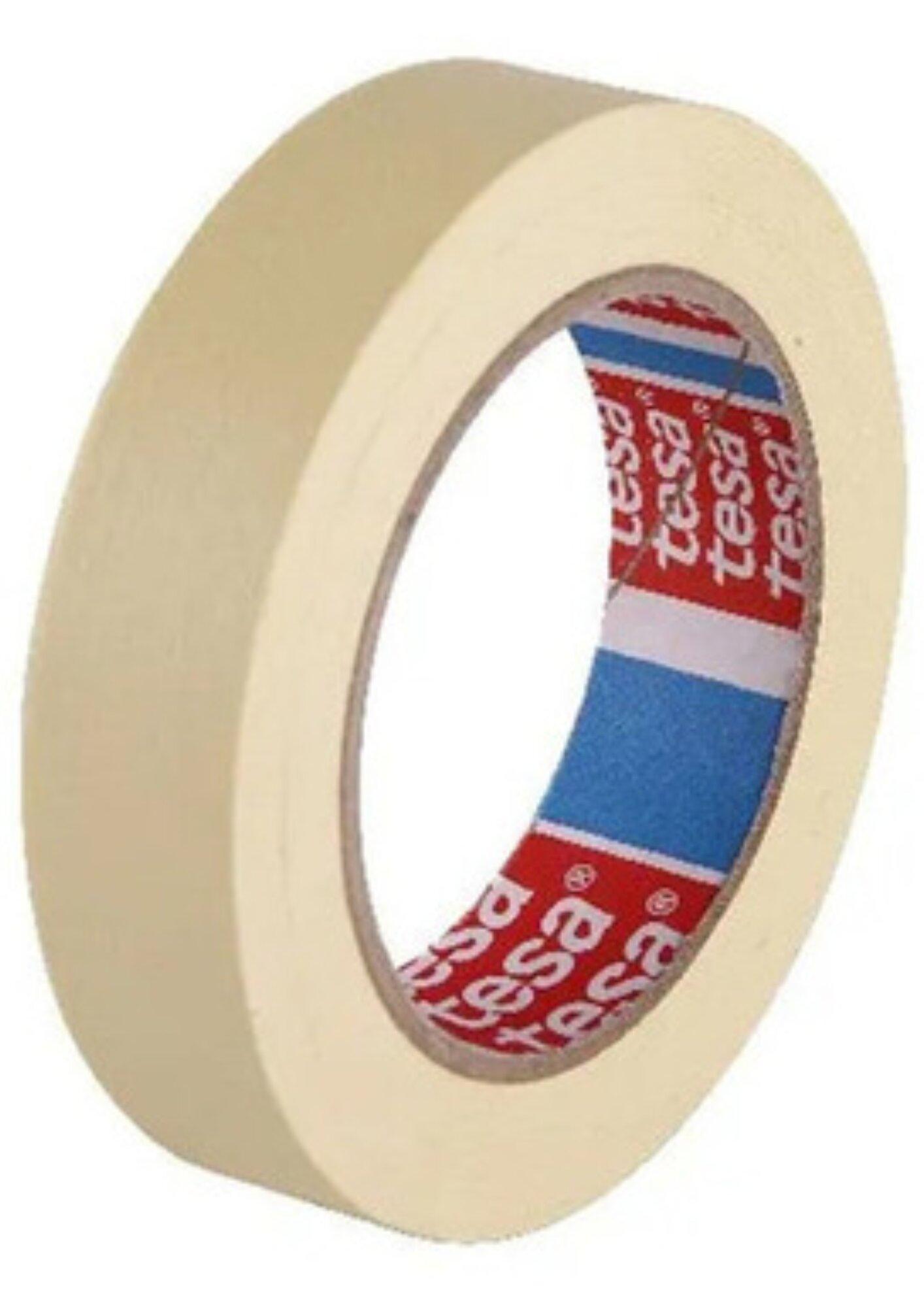 Cinta de enmascarar 18 mm x 50 m