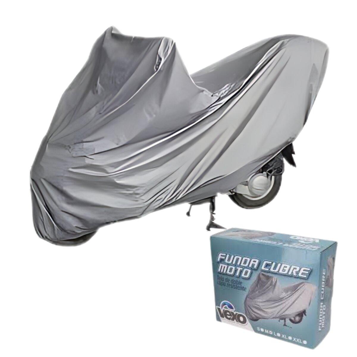 Funda cubre moto talle M