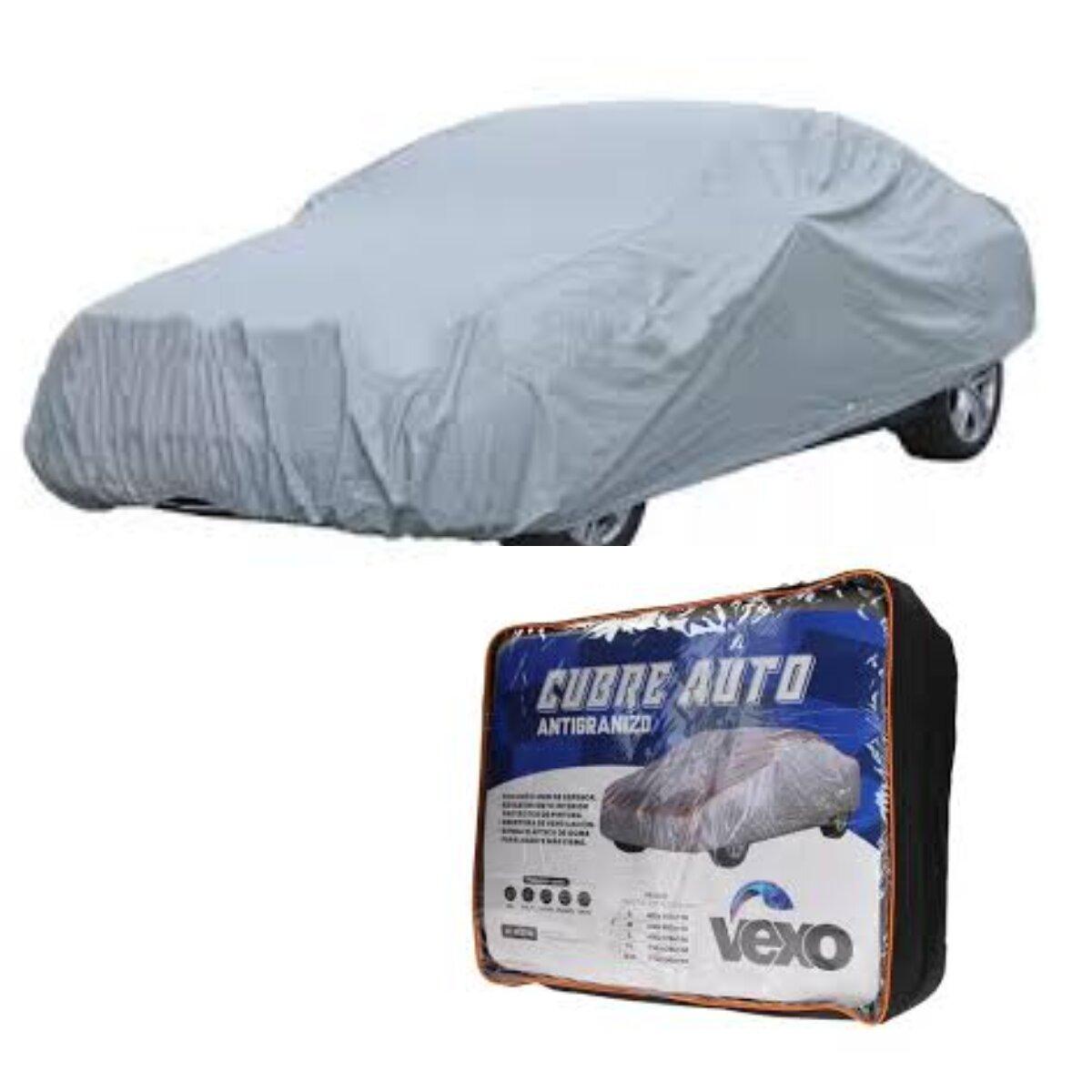 Funda cubre auto universal talle M 430x165x116