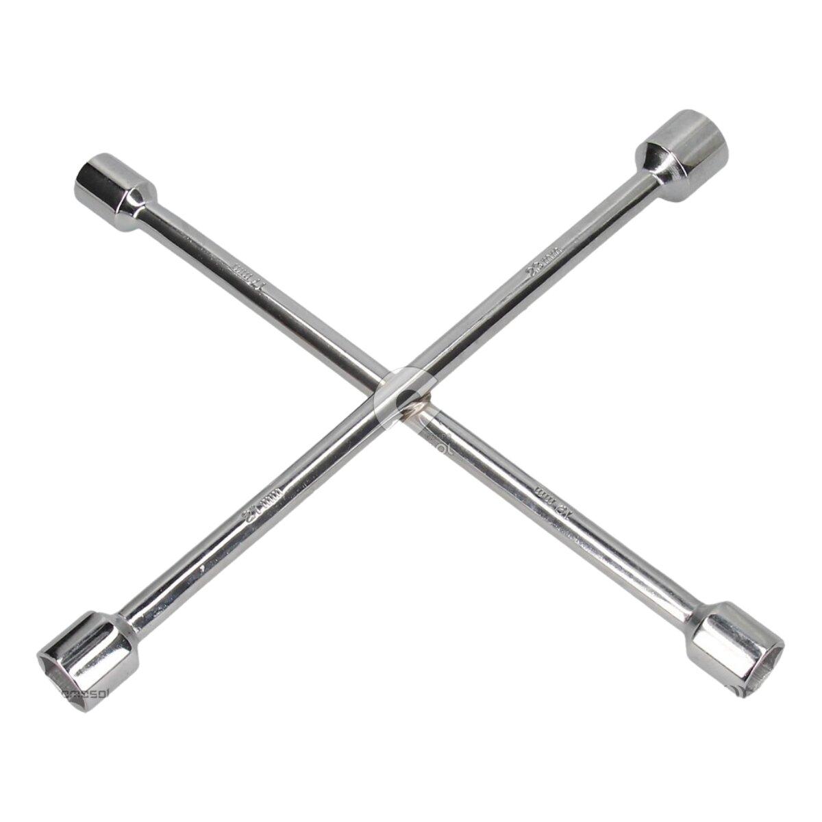 Llave cruz universal