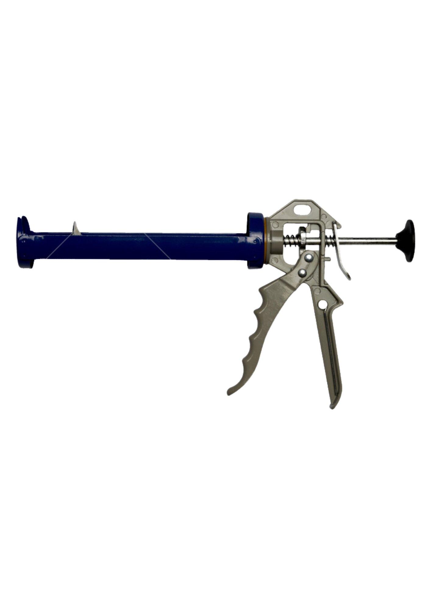 Pistola para calafateo para cartuchos de 9"