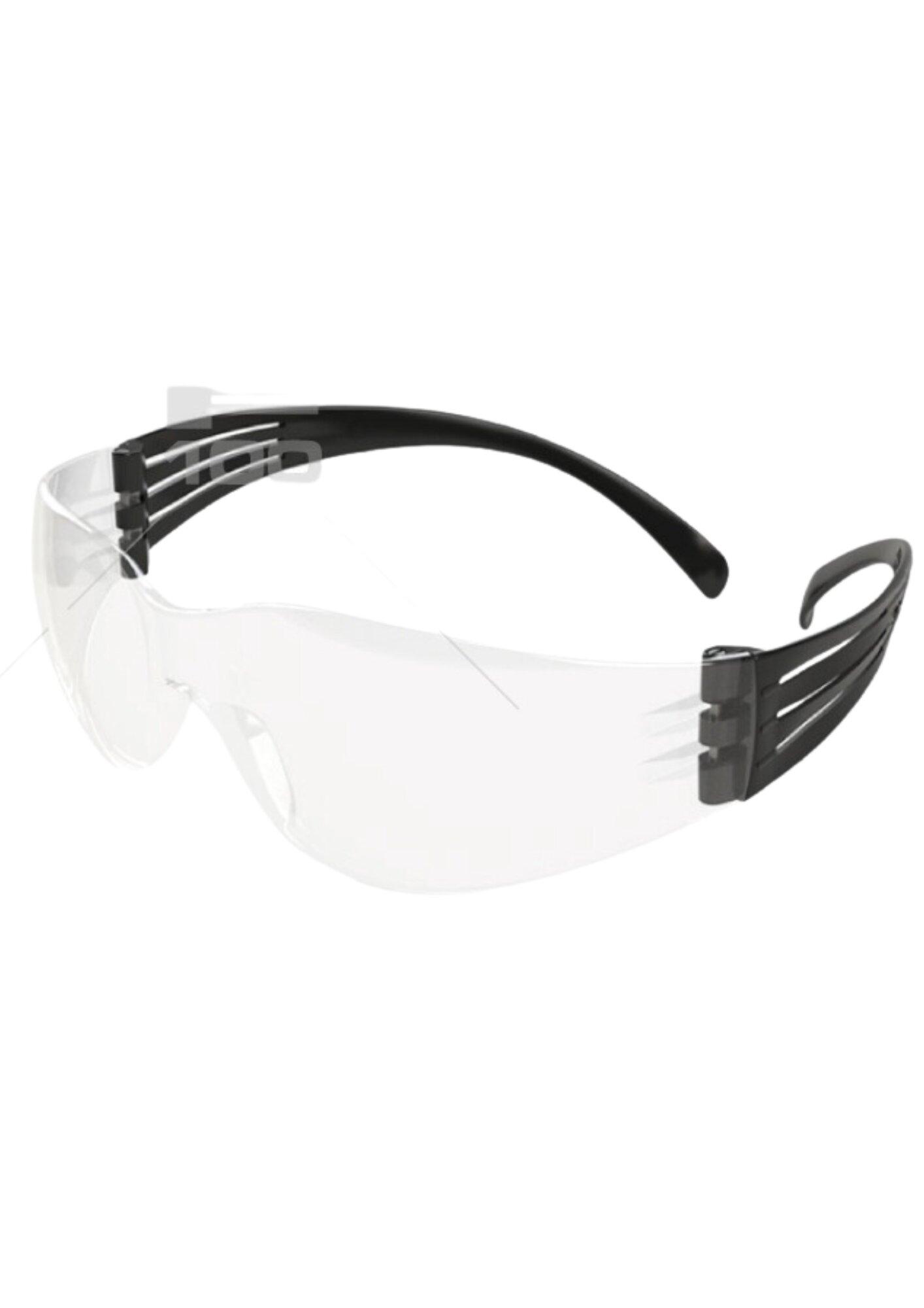 Protector ocular de trabajo 3M lente transparente