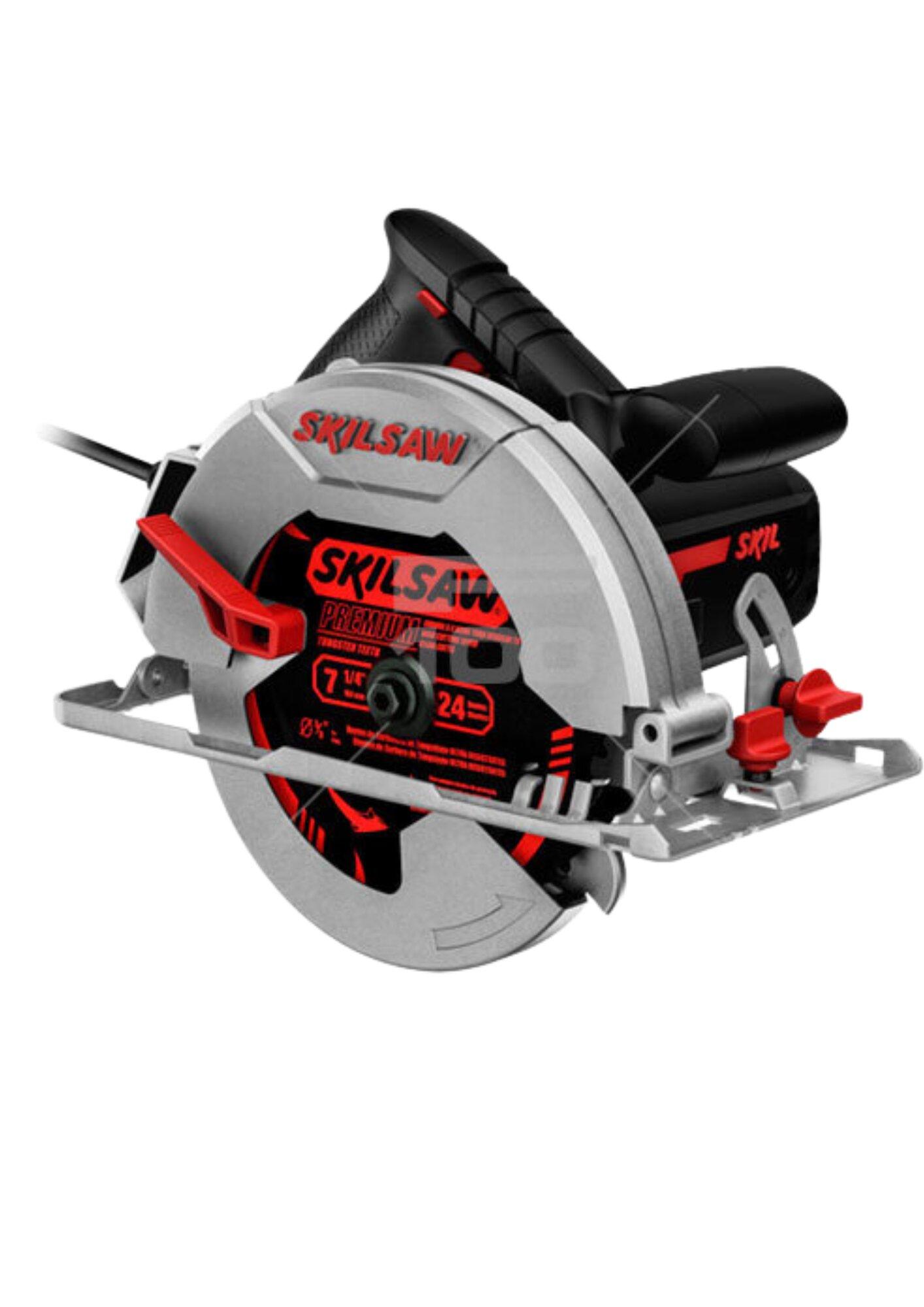 Sierra circular 1400W 7¼" — Skil