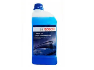 Accesorios liquidos limpia parabrisa