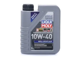 ACEITE DE MOTOR 10W40 SEMI SINTETICO