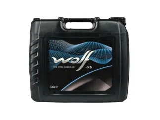 Aceite de motor aceite semi sintetico wolf essential Sl/Cf 10W40 B4 x 20 l