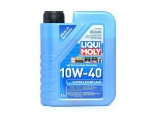 ACEITE DE MOTOR 10W40 SINTETICO