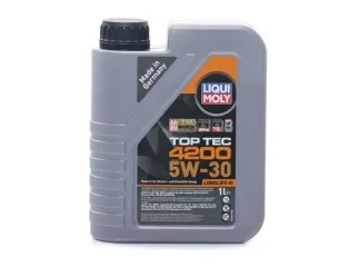 ACEITE DE MOTOR 5W30 SINTETICO