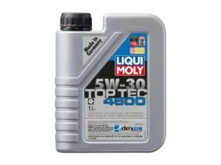 Aceite de motor 5W30 sintetico