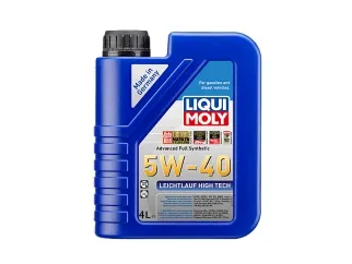 Aceite de motor aceite sintetico leichtlauf high tech 5W40 1 l