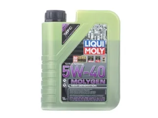 Aceite de motor 5W40 sintetico