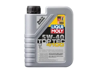 ACEITE DE MOTOR 5W40 SINTETICO