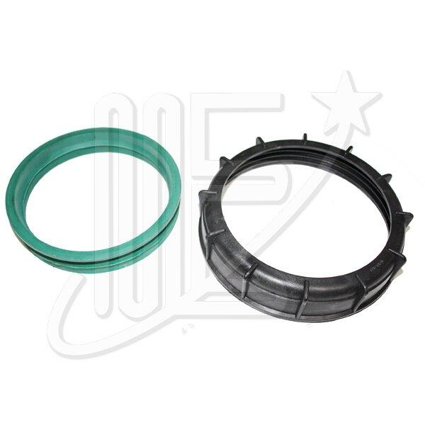 Tuerca y junta flotante — Ford (EcoSport, Fiesta)