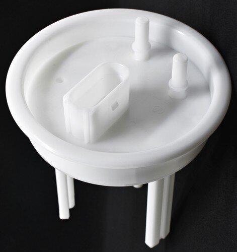Tapa flotante — Volkswagen (Fox, Gol, Suran, Trend)