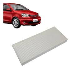 Filtro de habitáculo — Toyota (Etios)