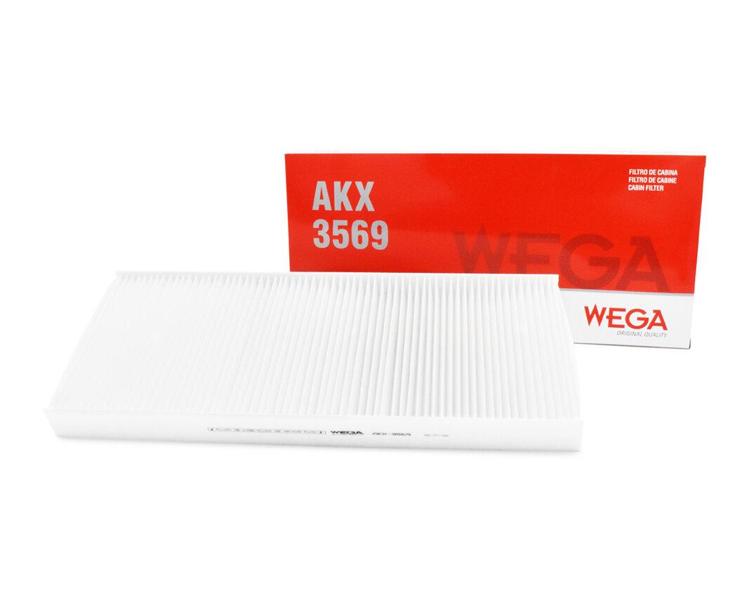 Filtro de aire WEGA AKX-3569