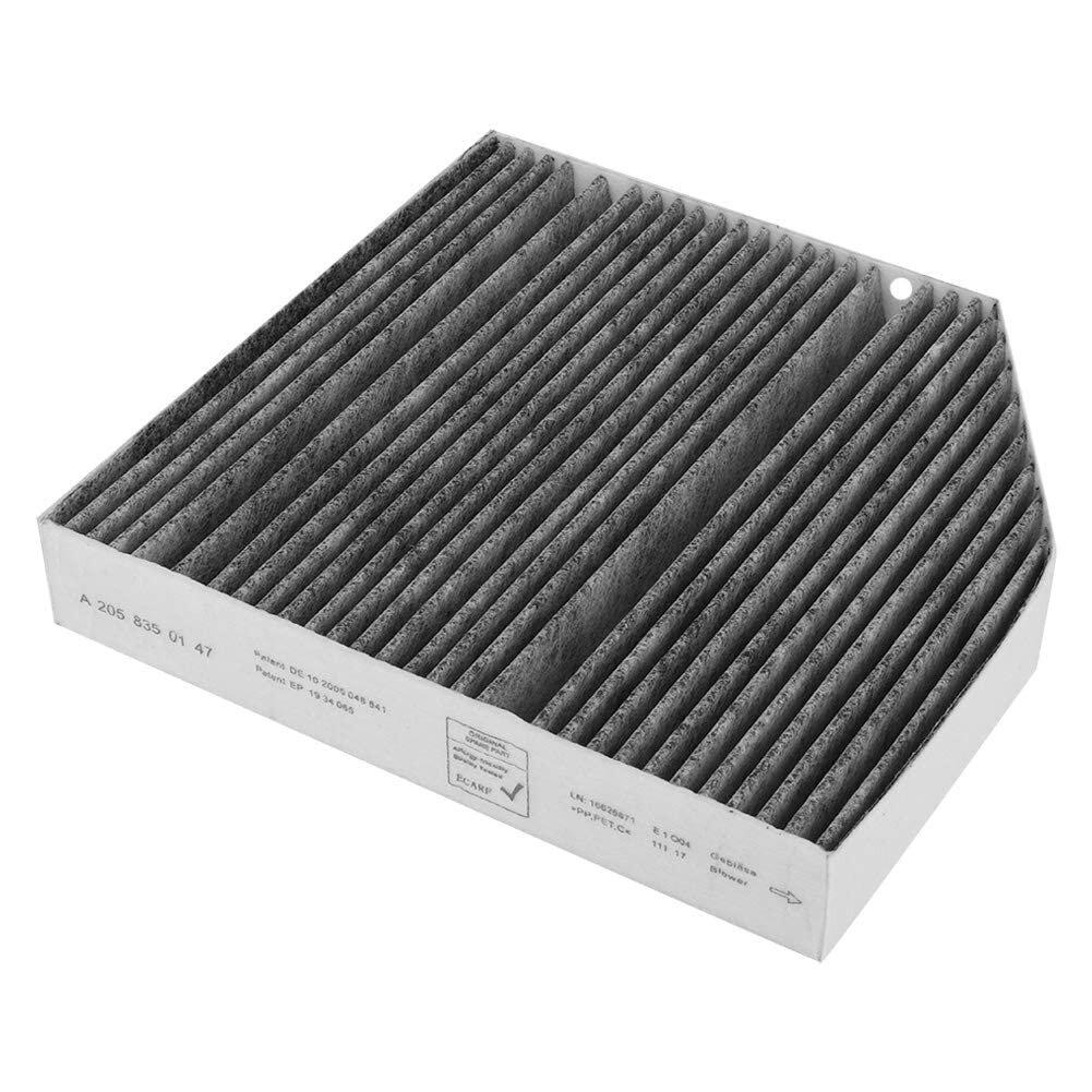 Filtro de habitáculo — Mercedes Benz (Clase C, C180 AMG)