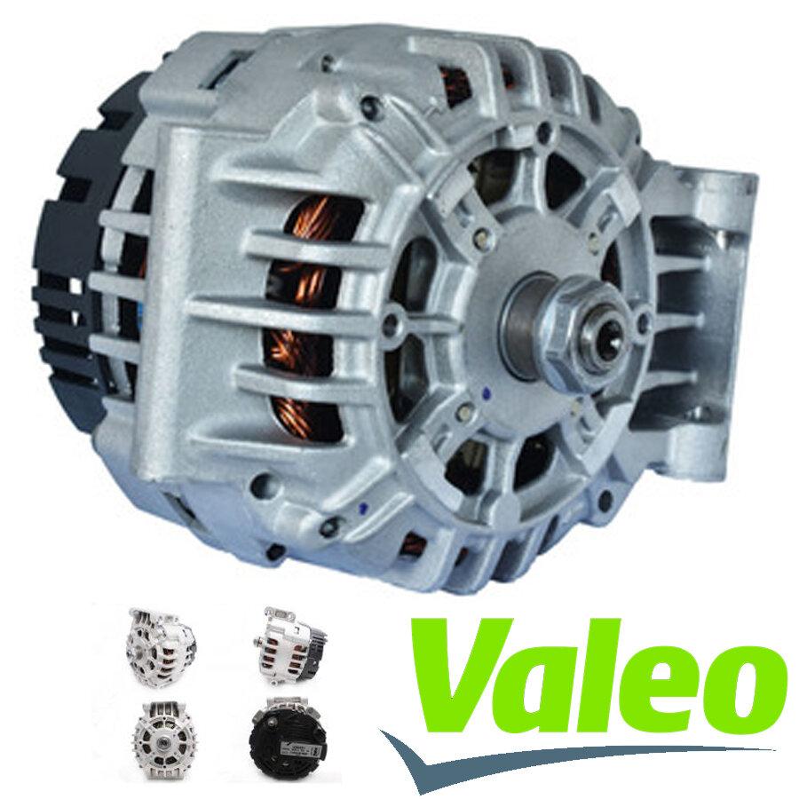Alternador sin polea (Original Valeo) — Renault (K4M)