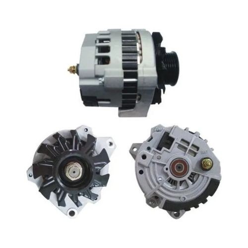 Alternador tipo Delco 12V 105Amp — Chevrolet/Isuzu (Camaro, Rodeo, Trooper)