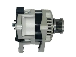 Alternador chevrolet Onix/Cruze/Tracker/Spin/Sonic - 12V - 100A - Polea 6 canales con embrague - Sentido de rot