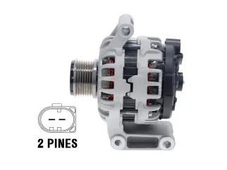 Alternador ford ranger 2.2 tdci-3.2 tdci 14 v - 110 a - 7PK