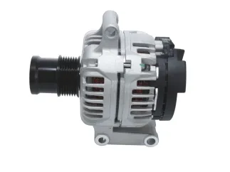 Alternador ford transit 2.4 di 00/06-2.4 tde 01/06-2.4 tdci 04/06 14 v - 110 a - 7PK diametro 59.2 mm - Gh