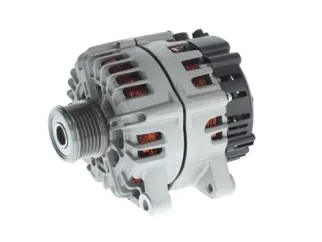 Alternador peugeot partner 1.6 hdi DV6TED4 9HZ/407 2.0 hdi DW10BTED4-2.2 hdi DW12BTED4 14 v - 180 a - 6PK