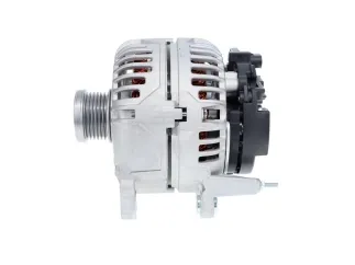 Alternador volkswagen polo 1.6 16V 105 cv 06/22/Golf/Vento/Scirocco/The beetle 1.4 tsi 14 v - 140 a - 6PK - Gh