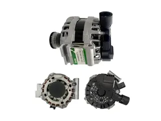 Alternador fiat Argo/Cronos/Toro / Jeep renegade 1.8 16V e-torq 12 v - 150 a - 6PK - Giro horario