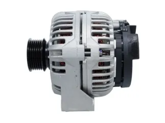 Alternador mercedes benz C200 W203 2.0 kompressor 14 v - 120 a - 6PK diametro 56 mm - Giro horario