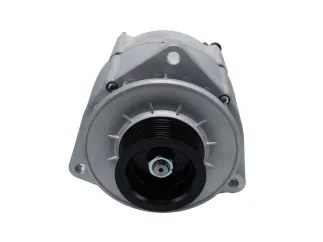 Alternador mercedes benz 1720 28 v - 100 a - 9PK diametro 76.8 mm - Giro horario