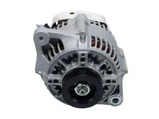 Alternador suzuki swift 1.3-1.5/Jimny 1.3 14 v - 75 a - 4PK diametro 55 mm - Giro horario