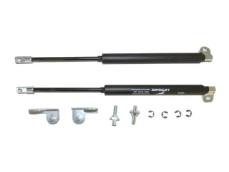 Amortiguador baul y capot renault Alaskan / Nissan frontier 2020/..
