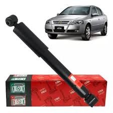 Amortiguador trasero — Chevrolet (Astra)