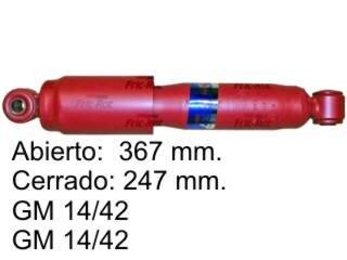 Amortiguador delantero — Chevrolet (D20, Grand Blazer, Silverado)
