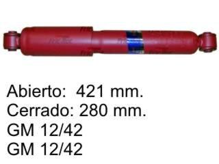Amortiguador delantero — Chevrolet (Blazer, S10) 4x4
