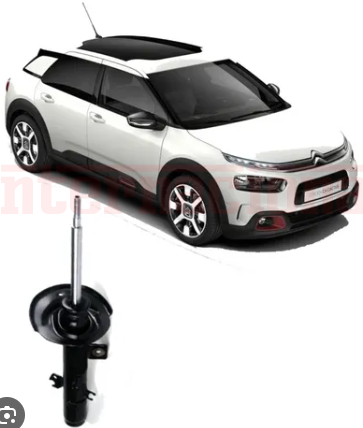 Amortiguador delantero derecho — Citroen (C4 Cactus)