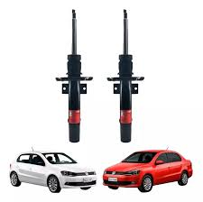 Amortiguador delantero — Volkswagen (Gol Trend, Voyage) — foto 2