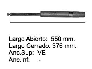 Amortiguador delantero — Peugeot (106)