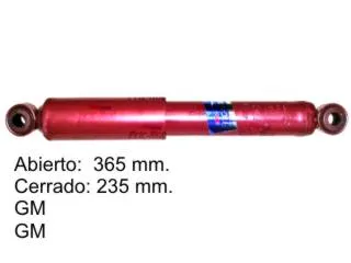 Amortiguador asia towner 91/02 | Trasero
