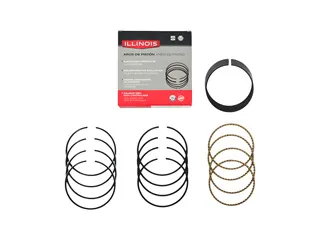 Aros de piston (Juego) chevrolet corsa Classic/Celta/Agile/Astra/Vectra 1.4 -rectificacion std -77.58X1.50+1.50+3.00MM