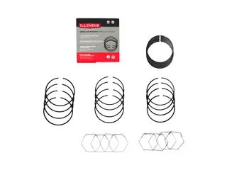 Aros de piston (Juego) chevrolet corsa Classic/Celta/Agile/Astra/Vectra 1.4 -hidraulico std -77.58X1.50+1.50+3.00MM